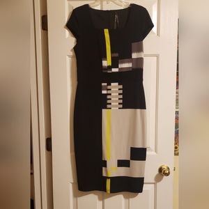 Black Marc New York Andrew Marc Dress